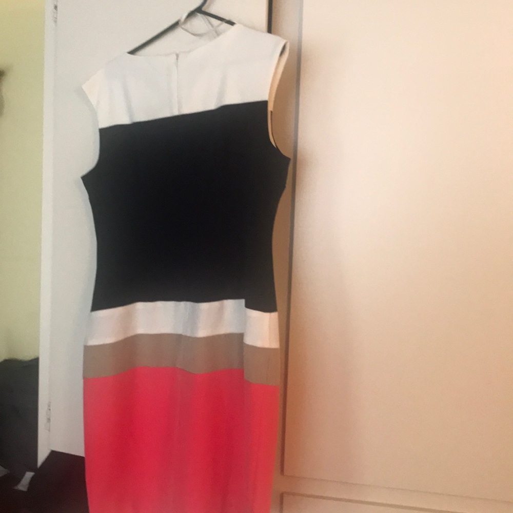 Sleeveless office Dress